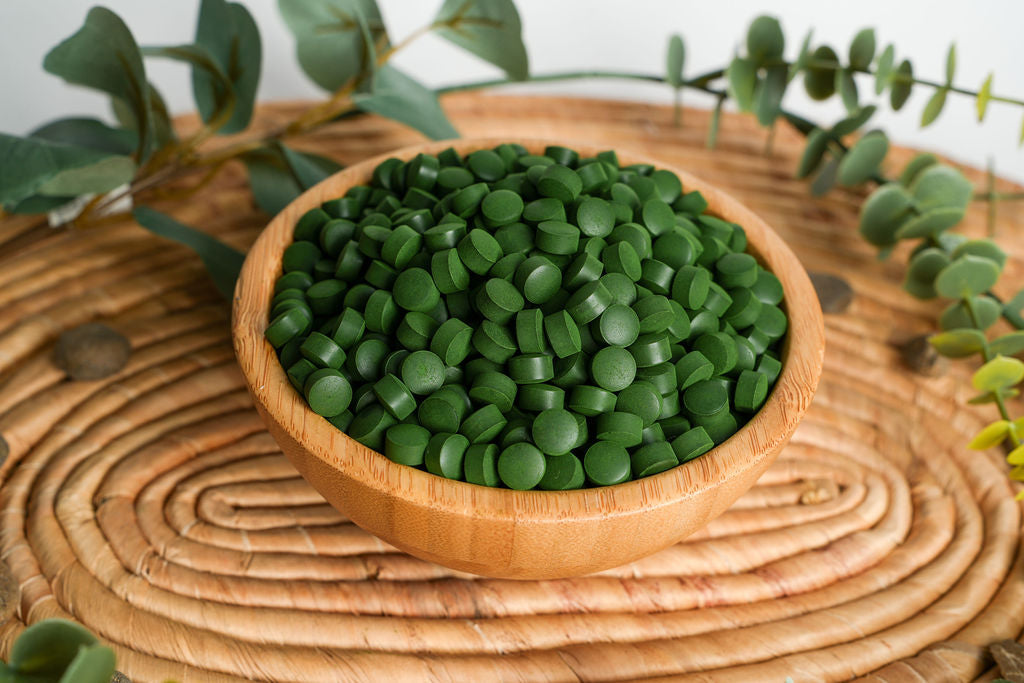 CHLORELLA