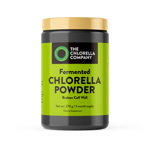 Fermented Chlorella Powder