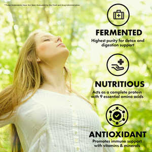 Fermented Chlorella Powder