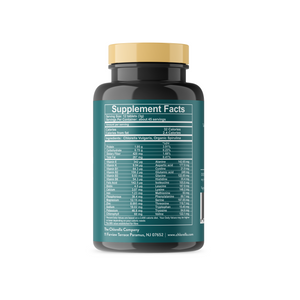 Fermented Chlorella & Spirulina Tablets