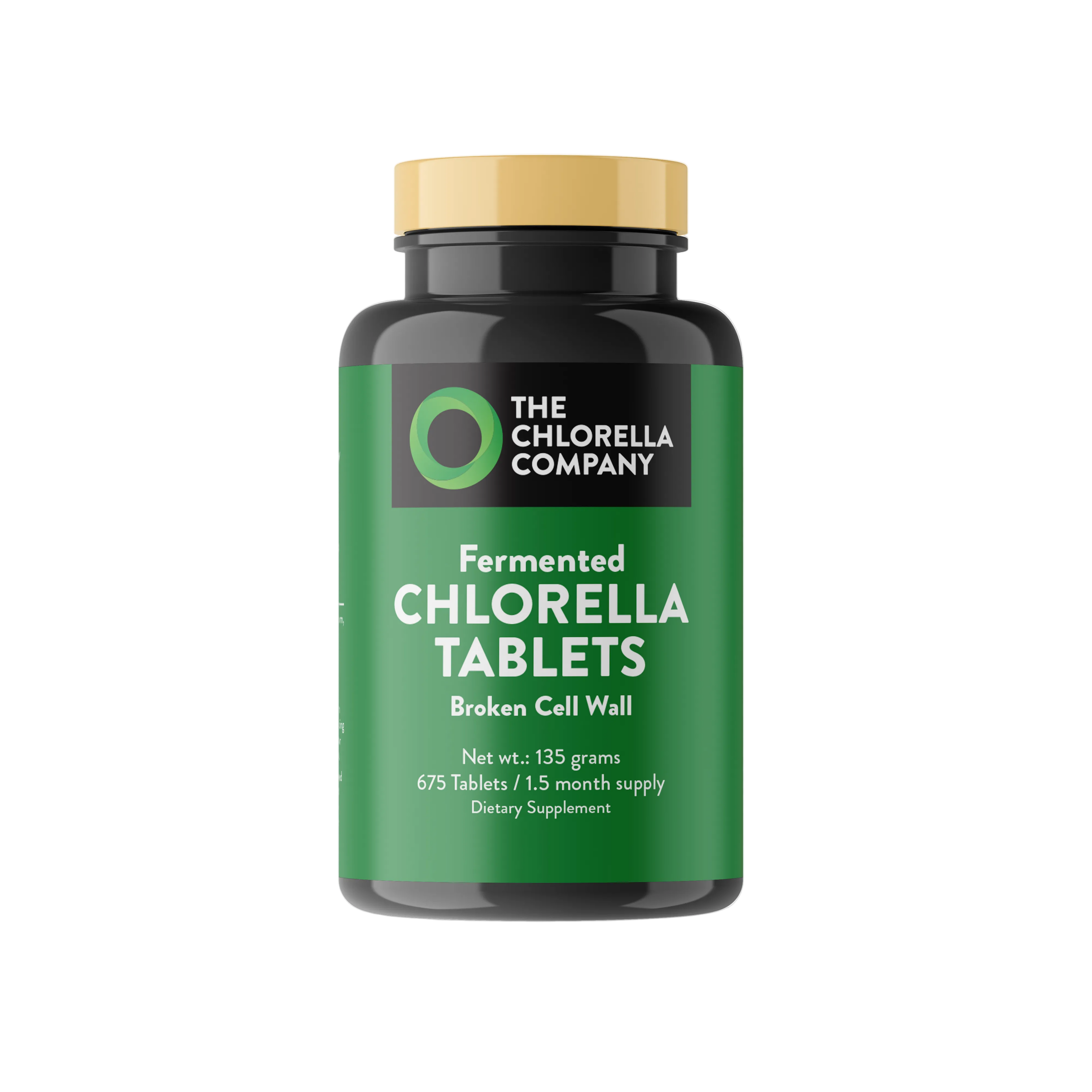 Fermented Chlorella Tablets