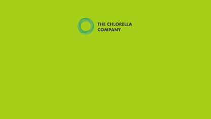 Fermented Chlorella & Spirulina Tablets